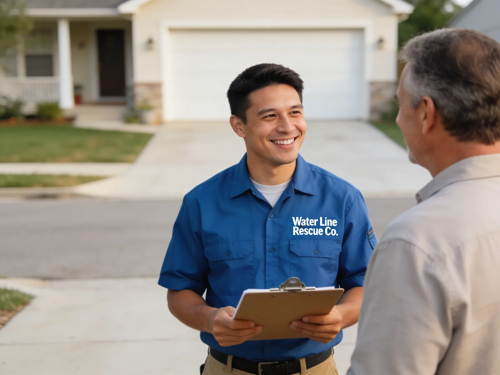 Water Line Repair Port Hueneme, CA FAQs